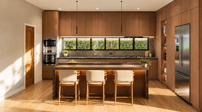 Projeto de interiores